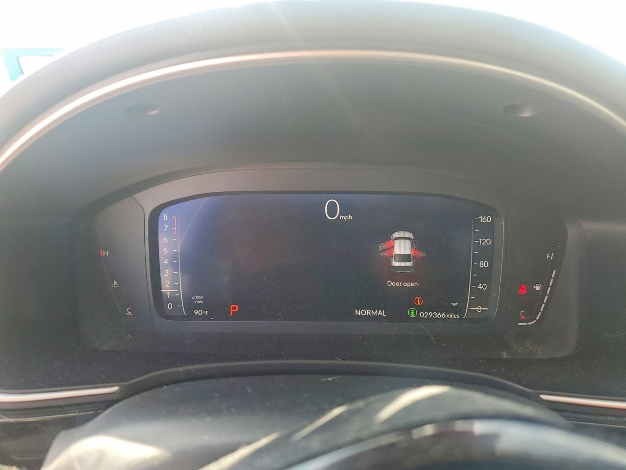 2024 HONDA CIVIC