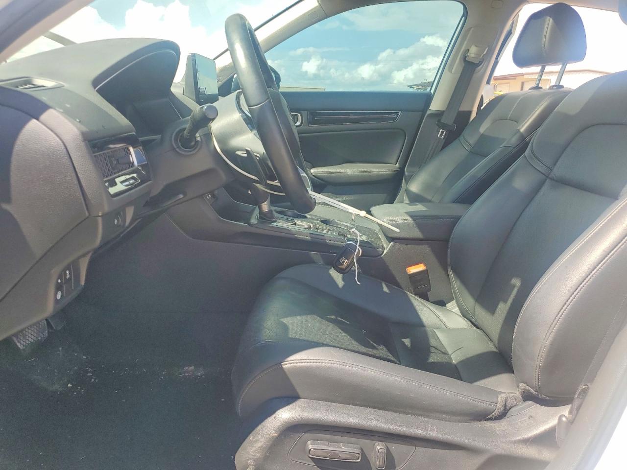 2024 HONDA CIVIC
