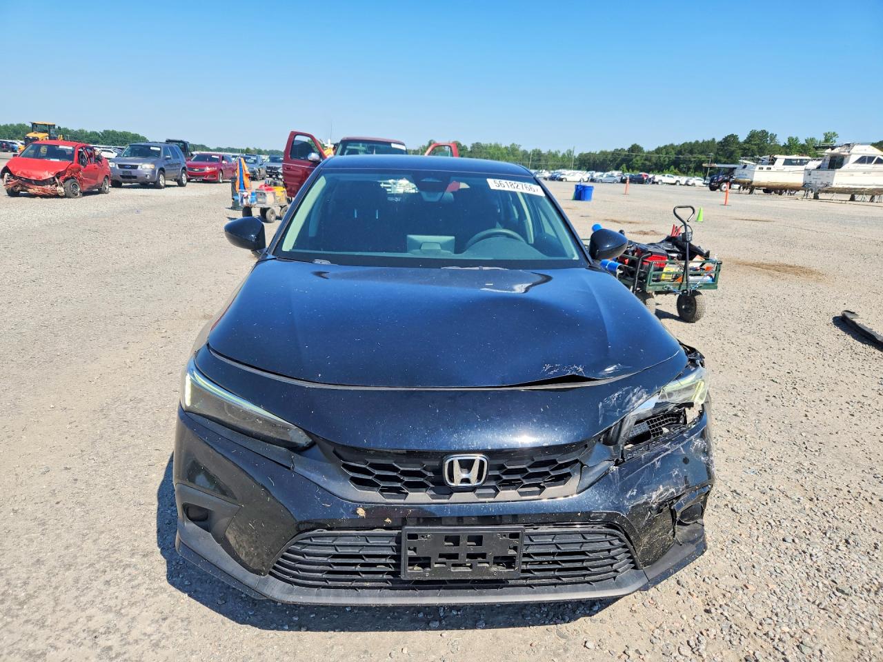 2022 HONDA CIVIC
