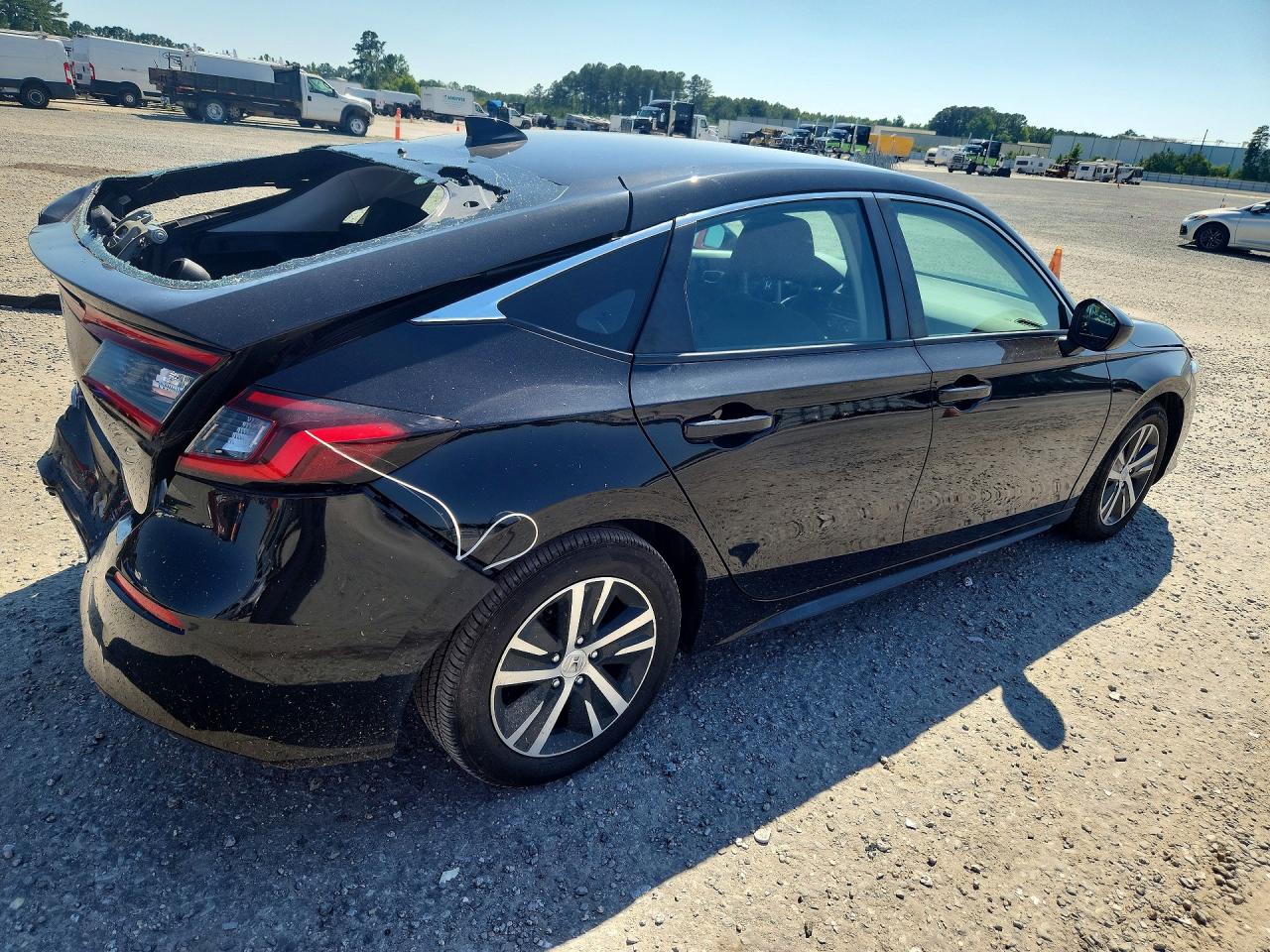 2022 HONDA CIVIC