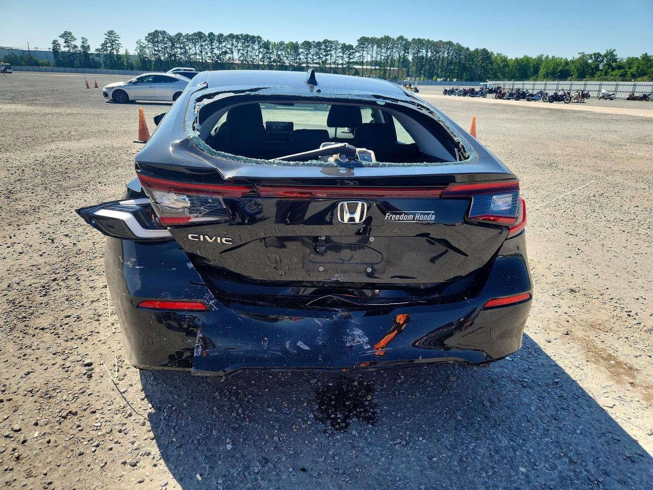 2022 HONDA CIVIC