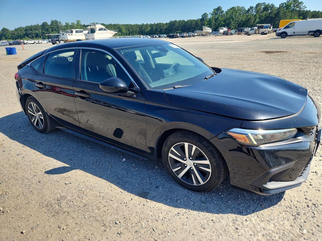 2022 HONDA CIVIC