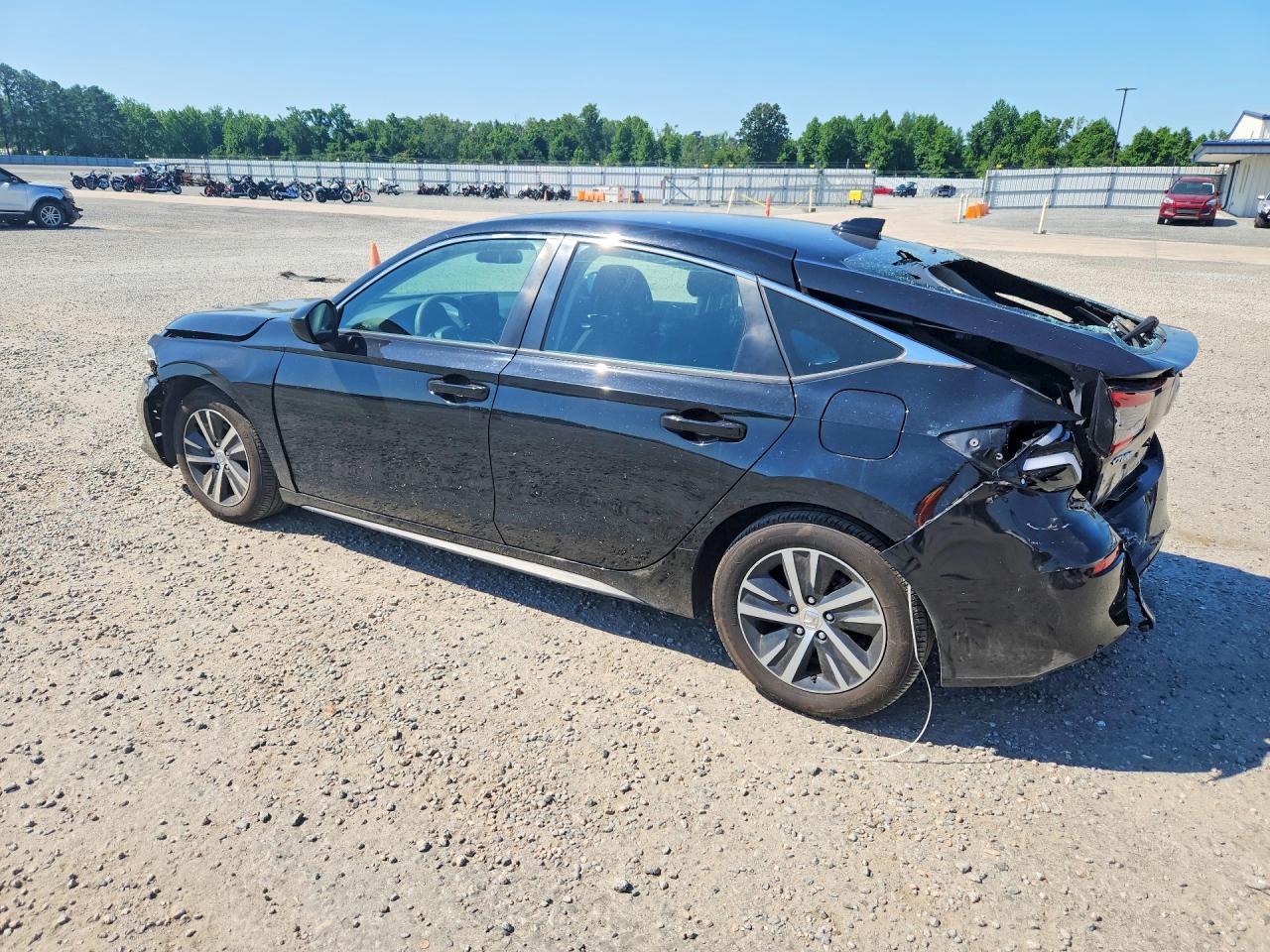 2022 HONDA CIVIC