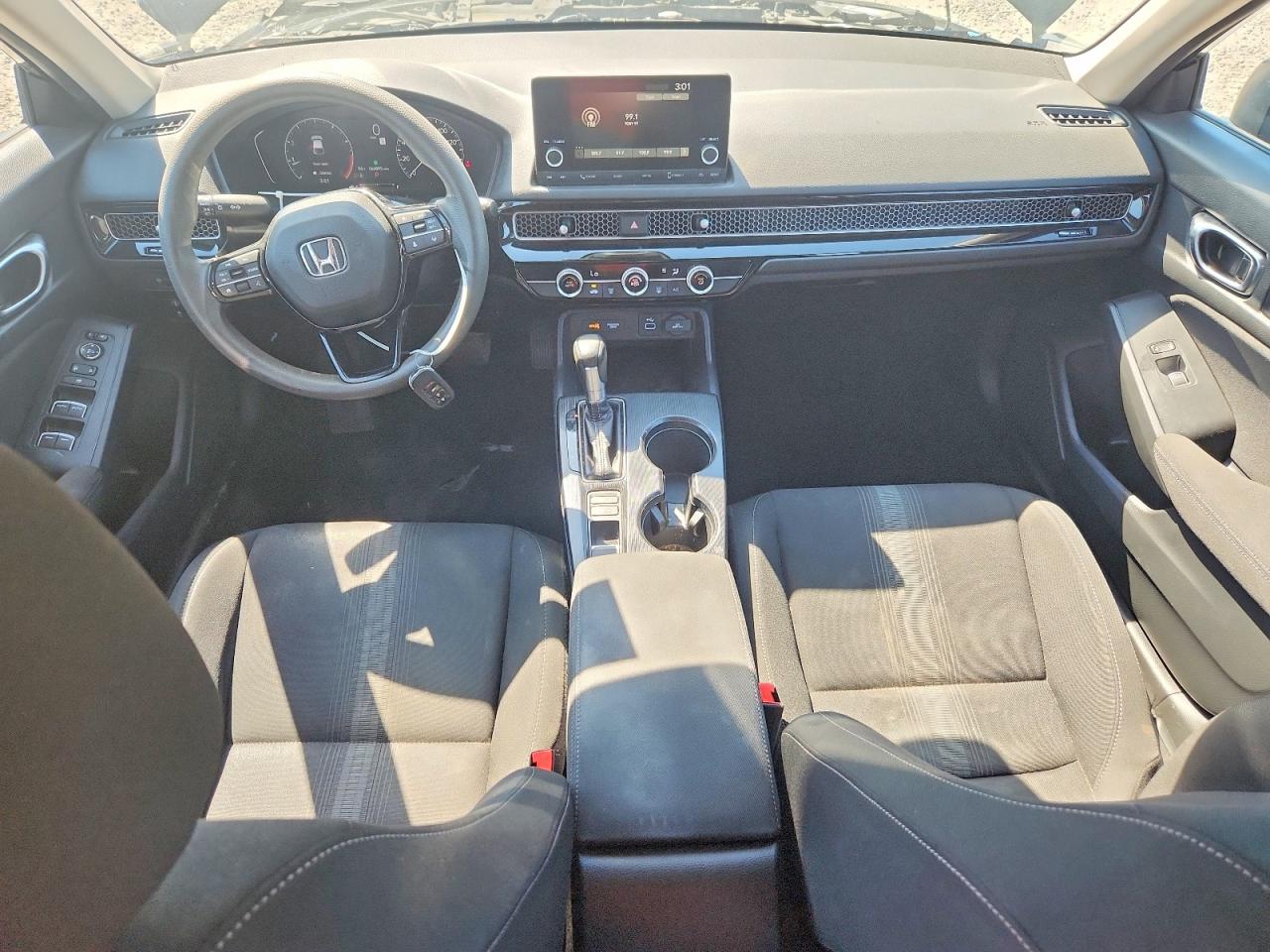 2022 HONDA CIVIC