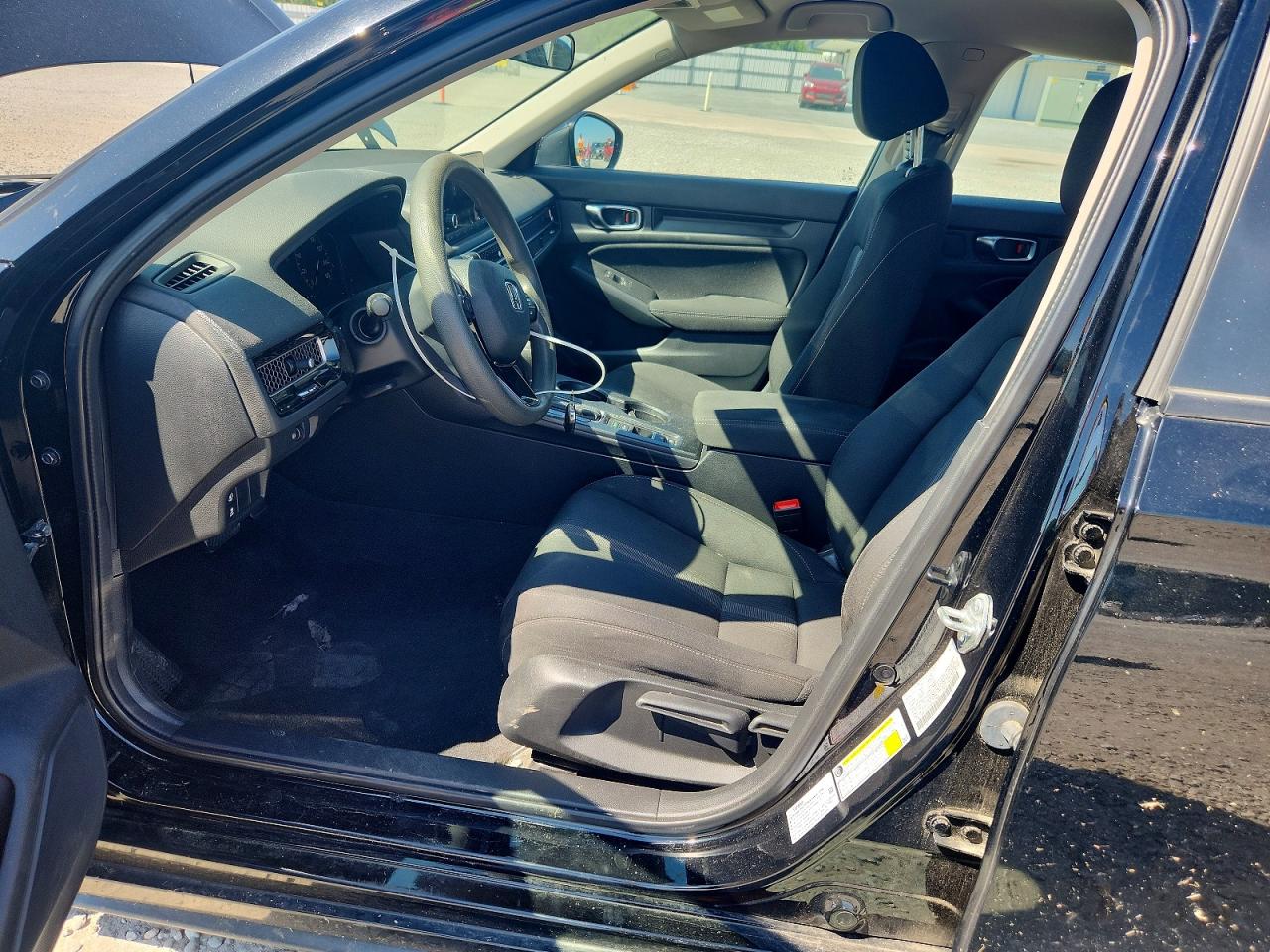 2022 HONDA CIVIC