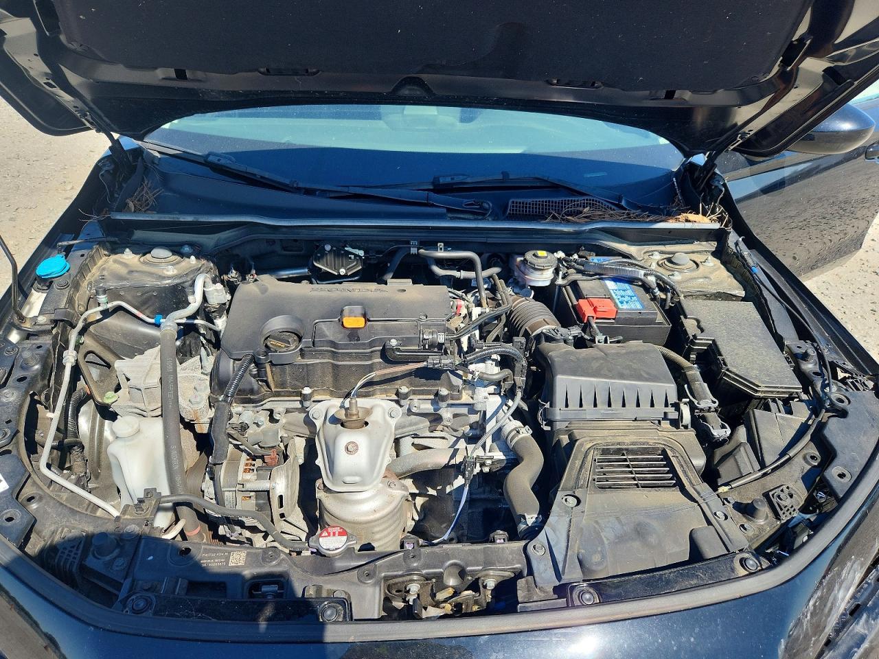 2022 HONDA CIVIC