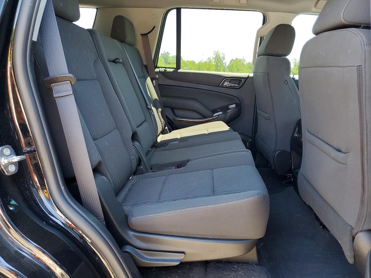 2019 CHEVROLET TAHOE