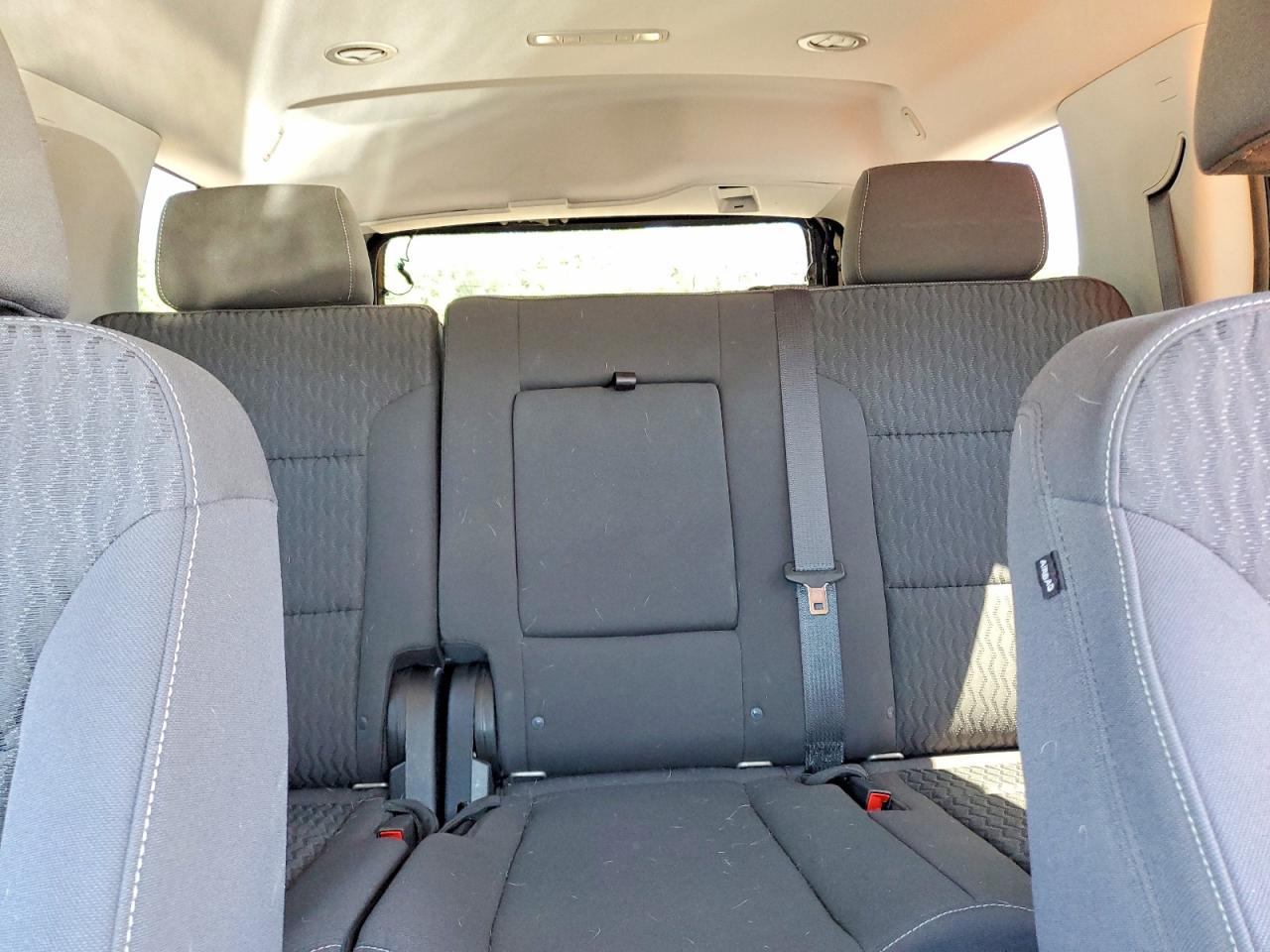 2019 CHEVROLET TAHOE