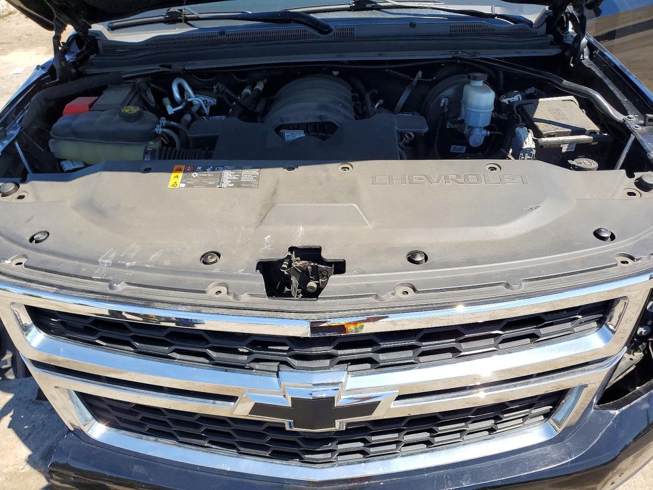 2019 CHEVROLET TAHOE