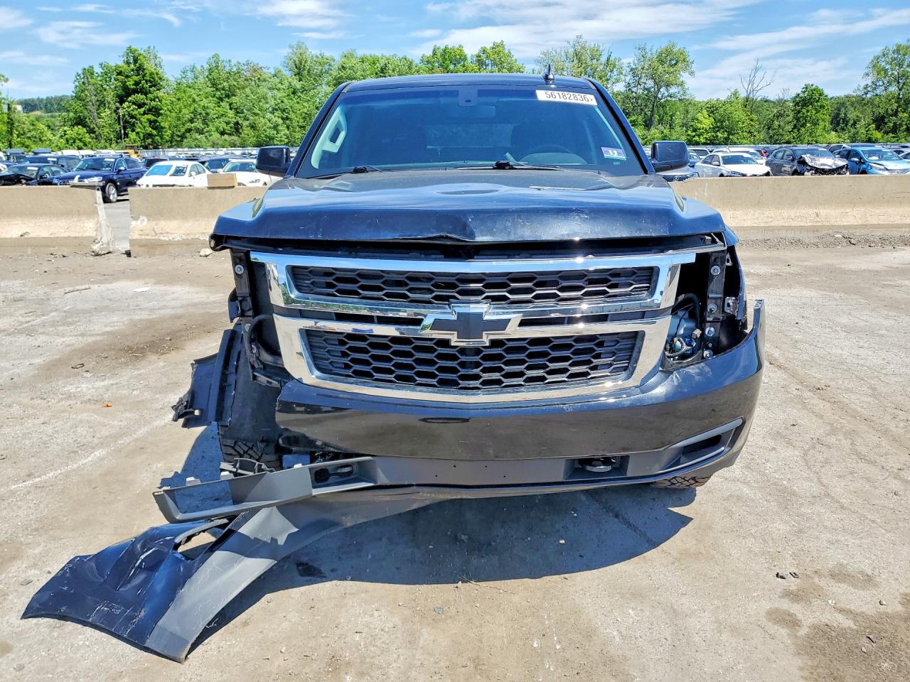 2019 CHEVROLET TAHOE