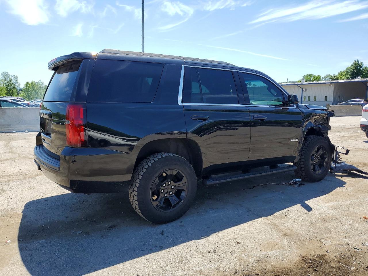 2019 CHEVROLET TAHOE