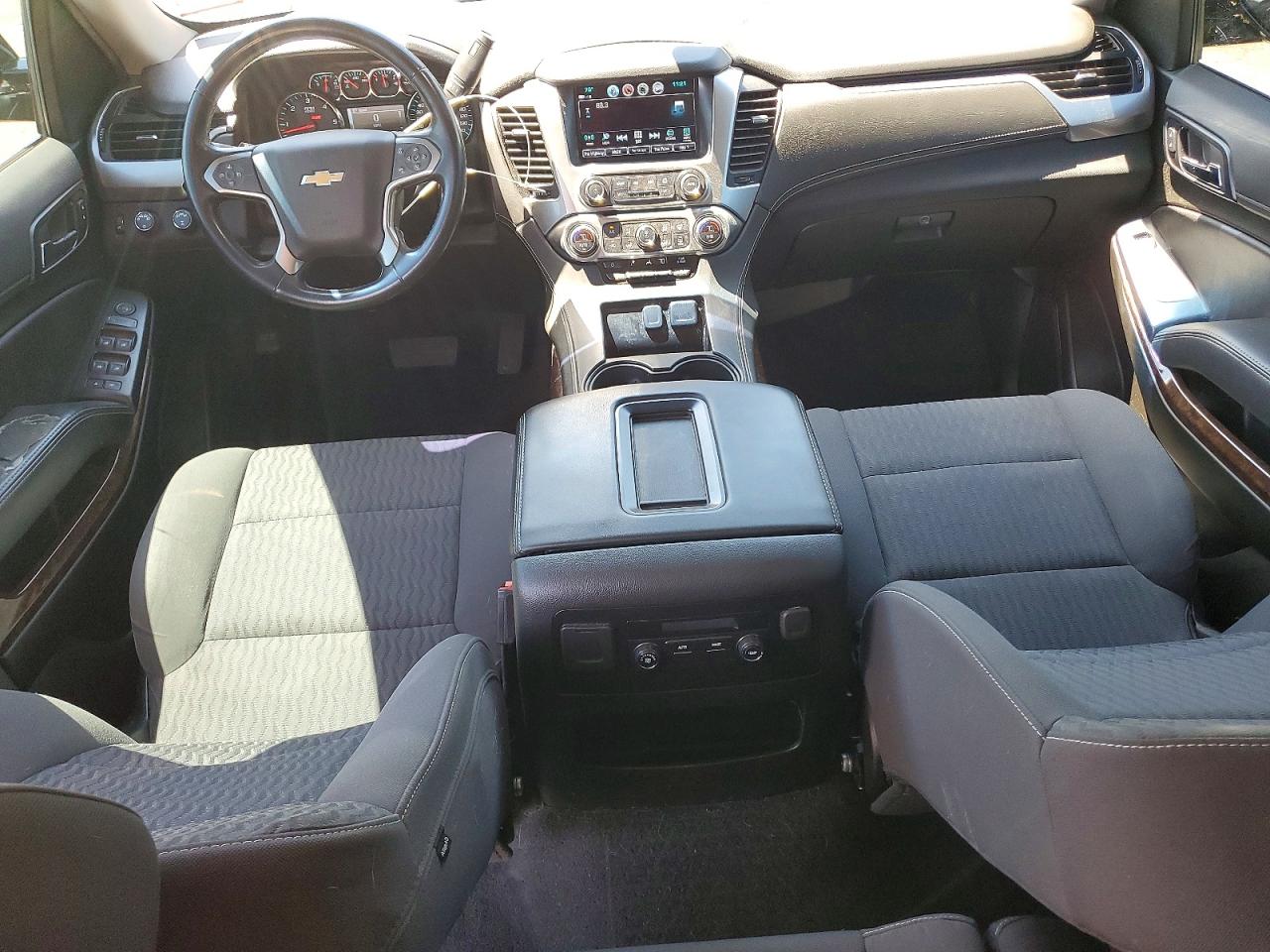 2019 CHEVROLET TAHOE