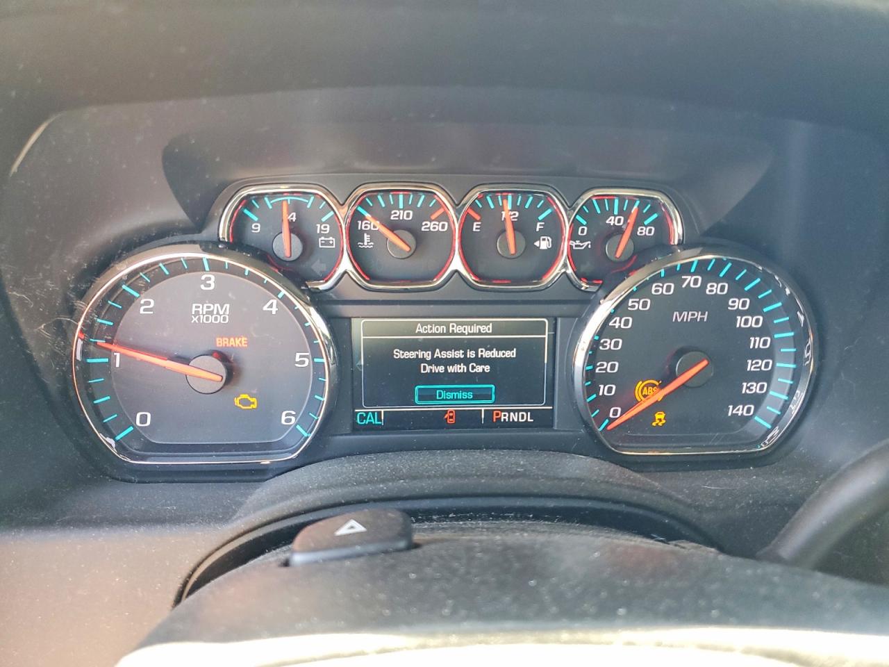 2019 CHEVROLET TAHOE