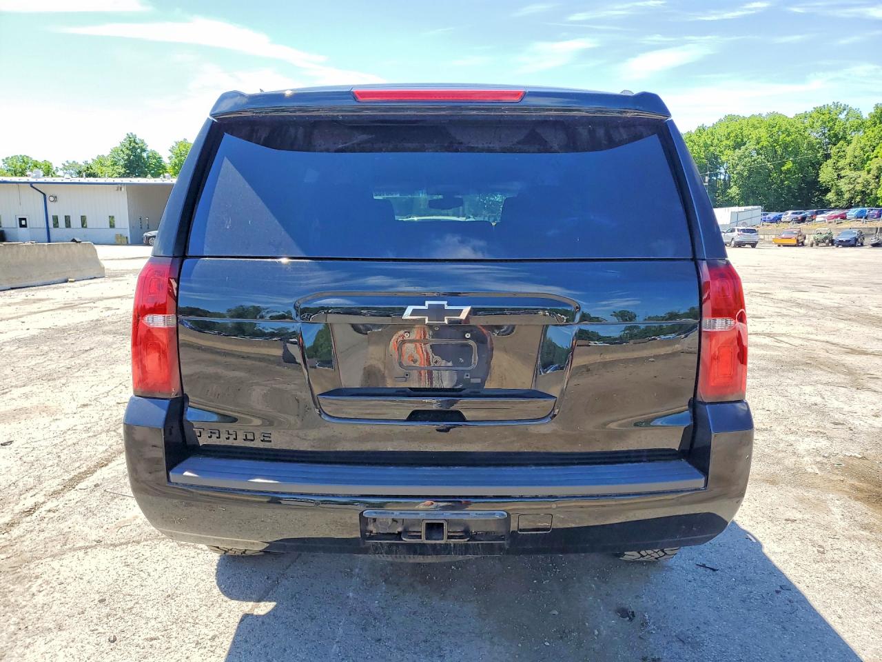 2019 CHEVROLET TAHOE