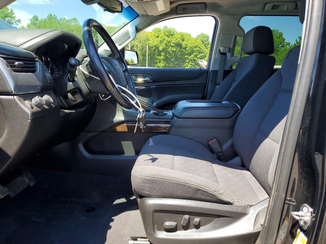 2019 CHEVROLET TAHOE
