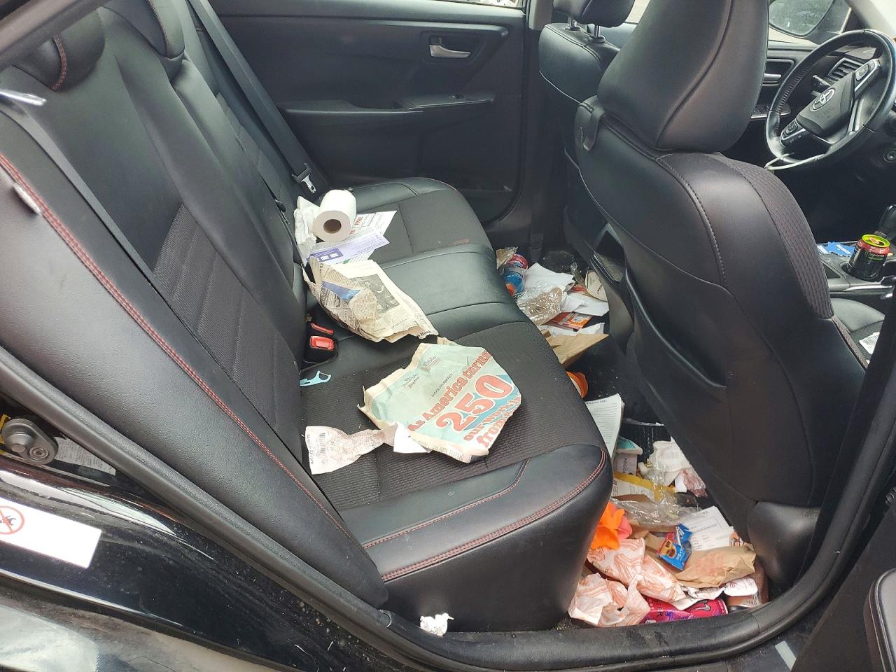 2017 TOYOTA CAMRY