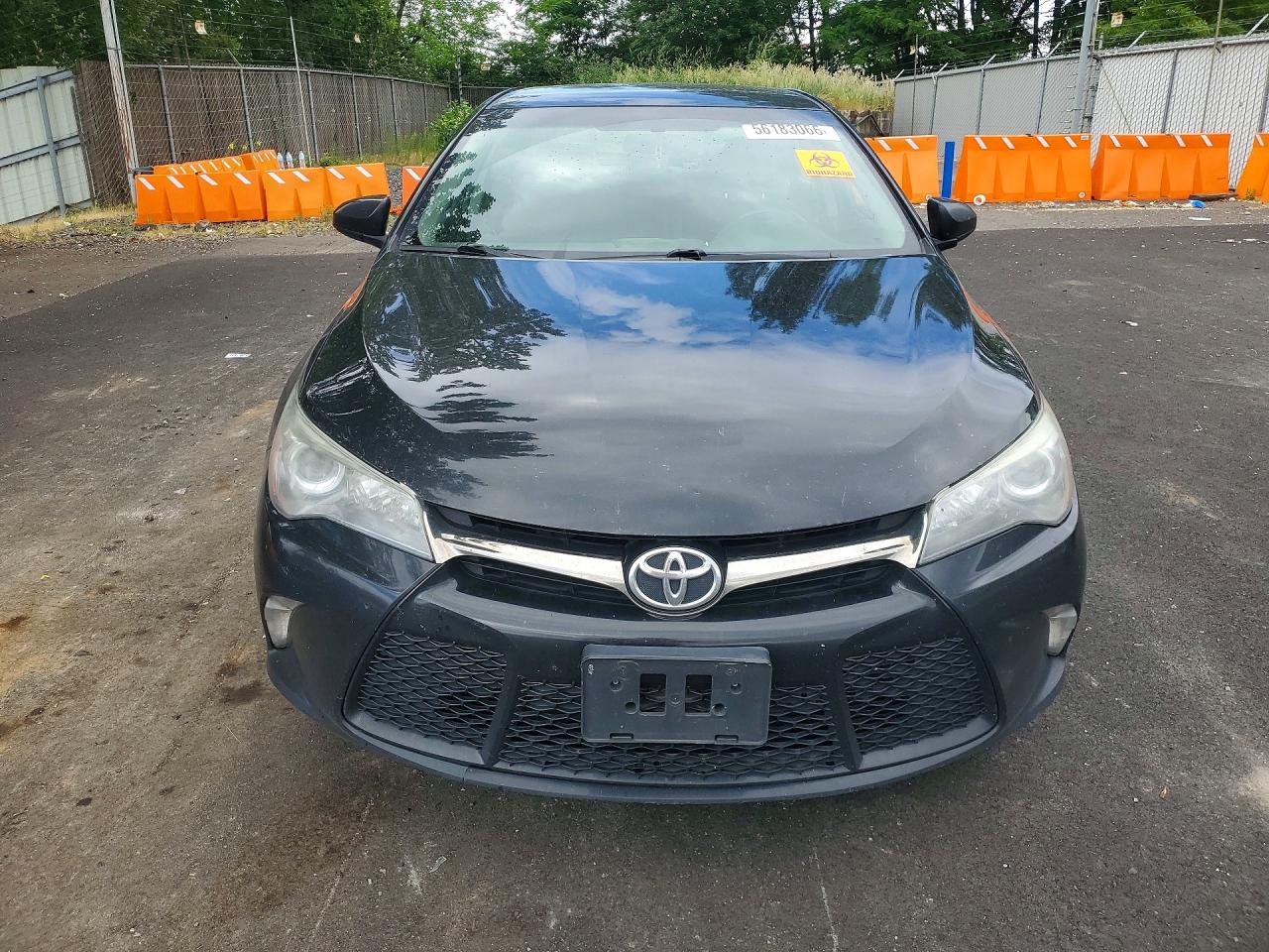 2017 TOYOTA CAMRY