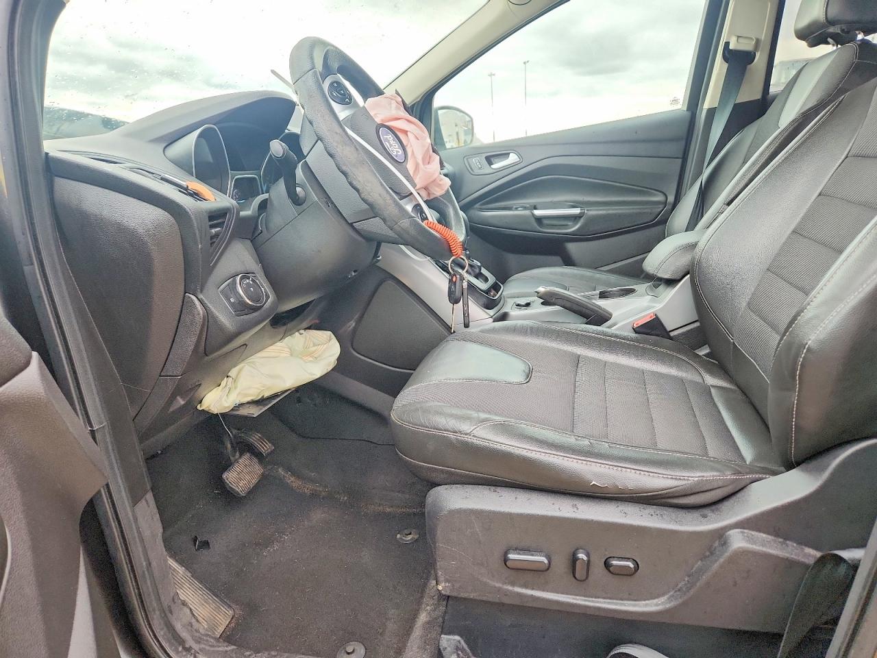 2015 FORD ESCAPE