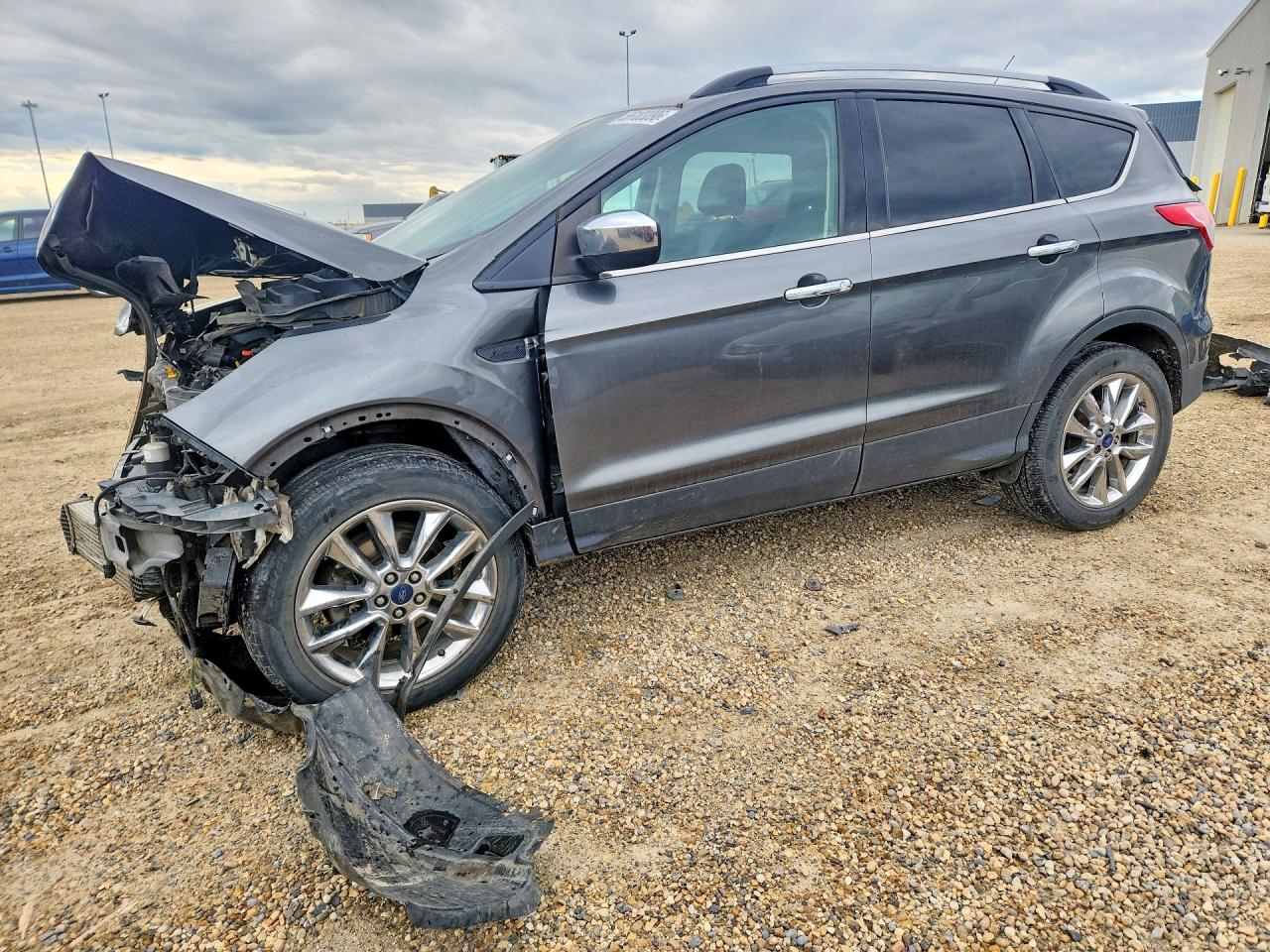 2015 FORD ESCAPE