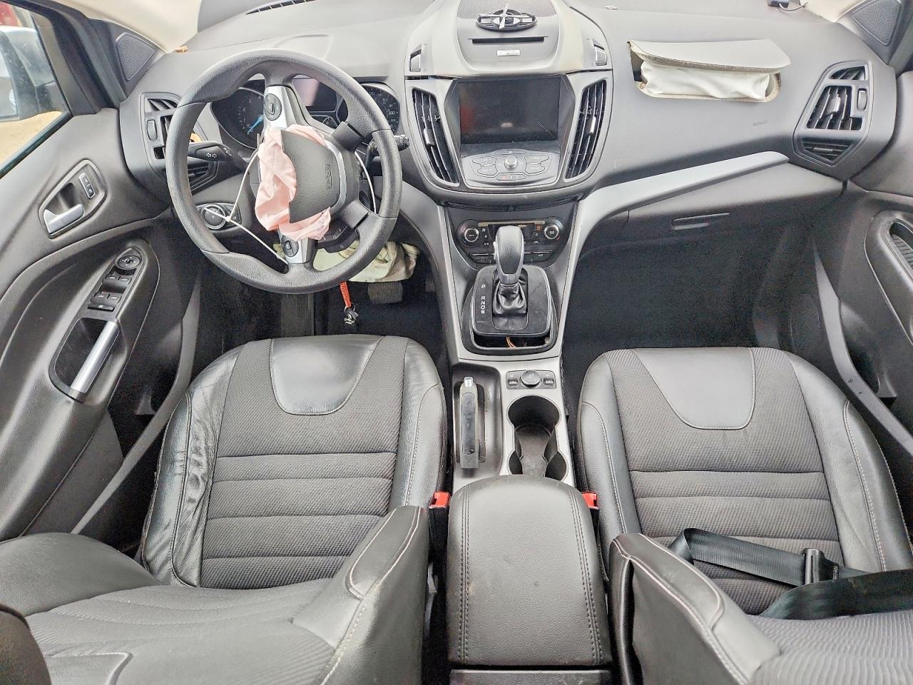 2015 FORD ESCAPE