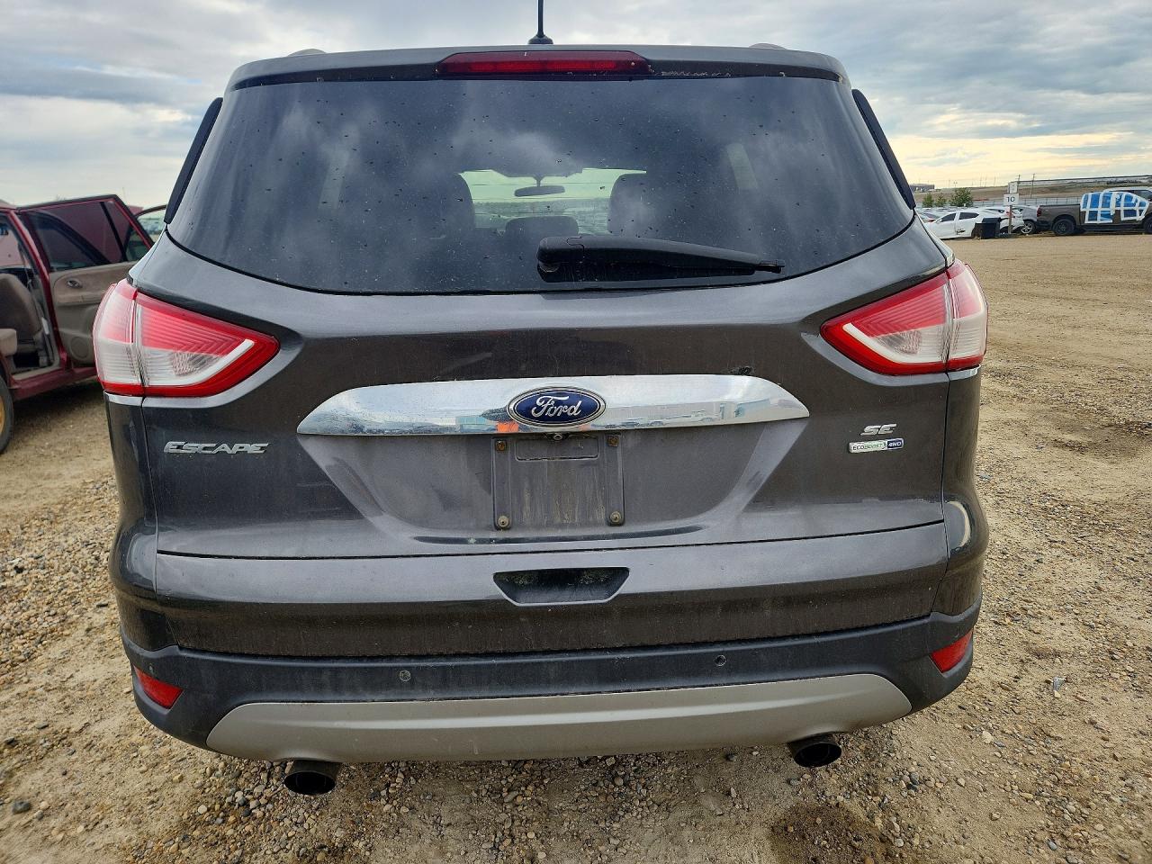2015 FORD ESCAPE