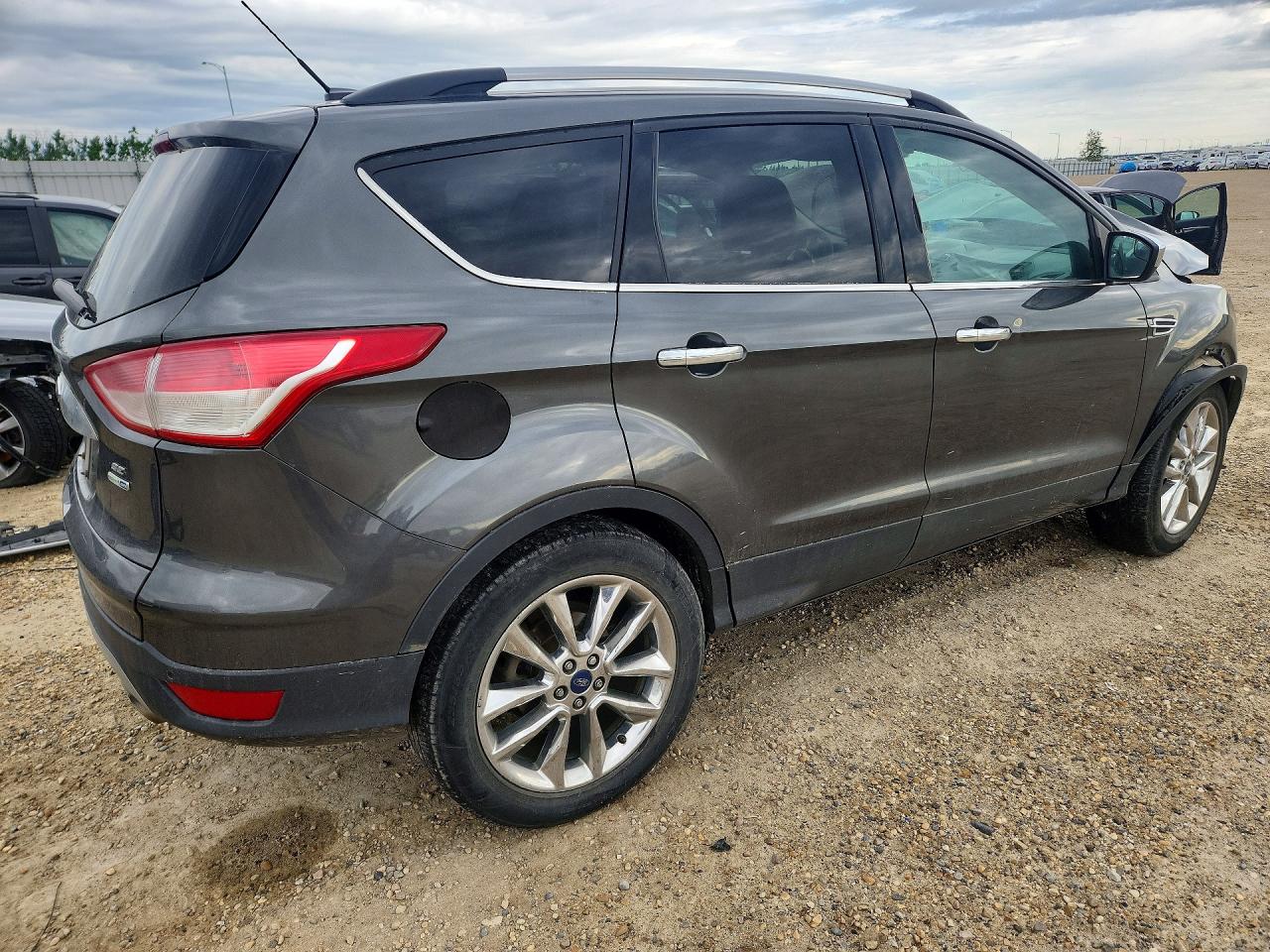 2015 FORD ESCAPE