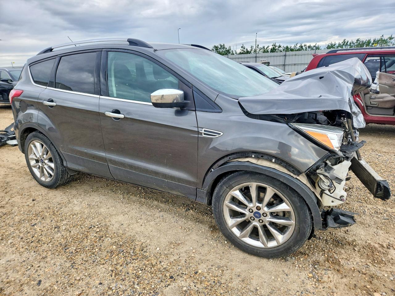 2015 FORD ESCAPE