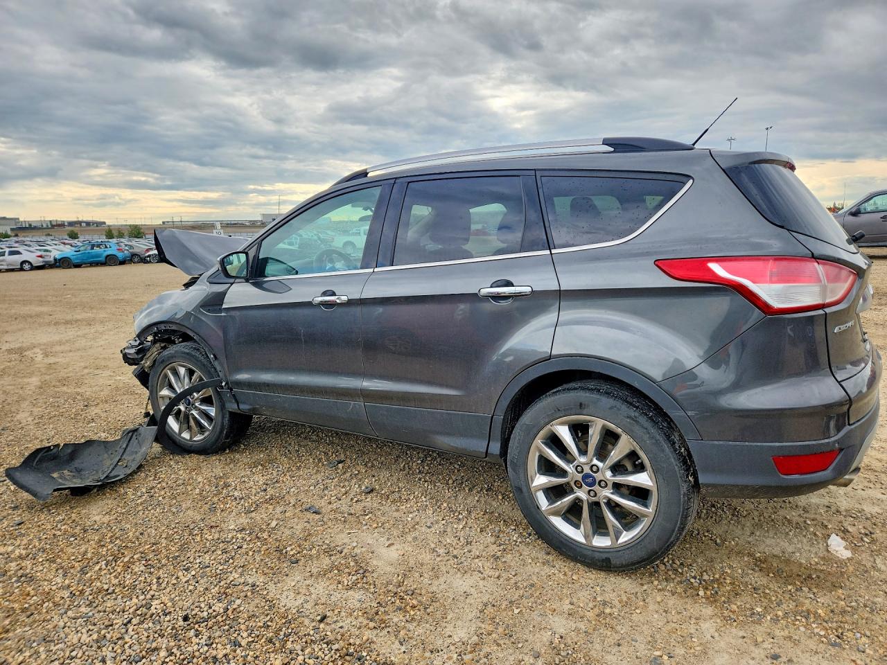 2015 FORD ESCAPE