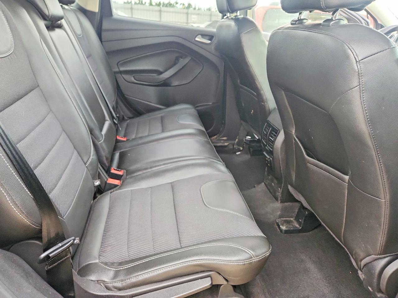 2015 FORD ESCAPE