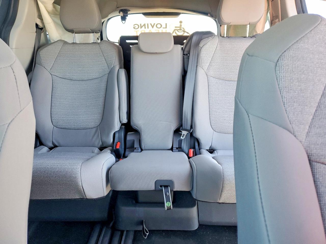 2024 TOYOTA SIENNA