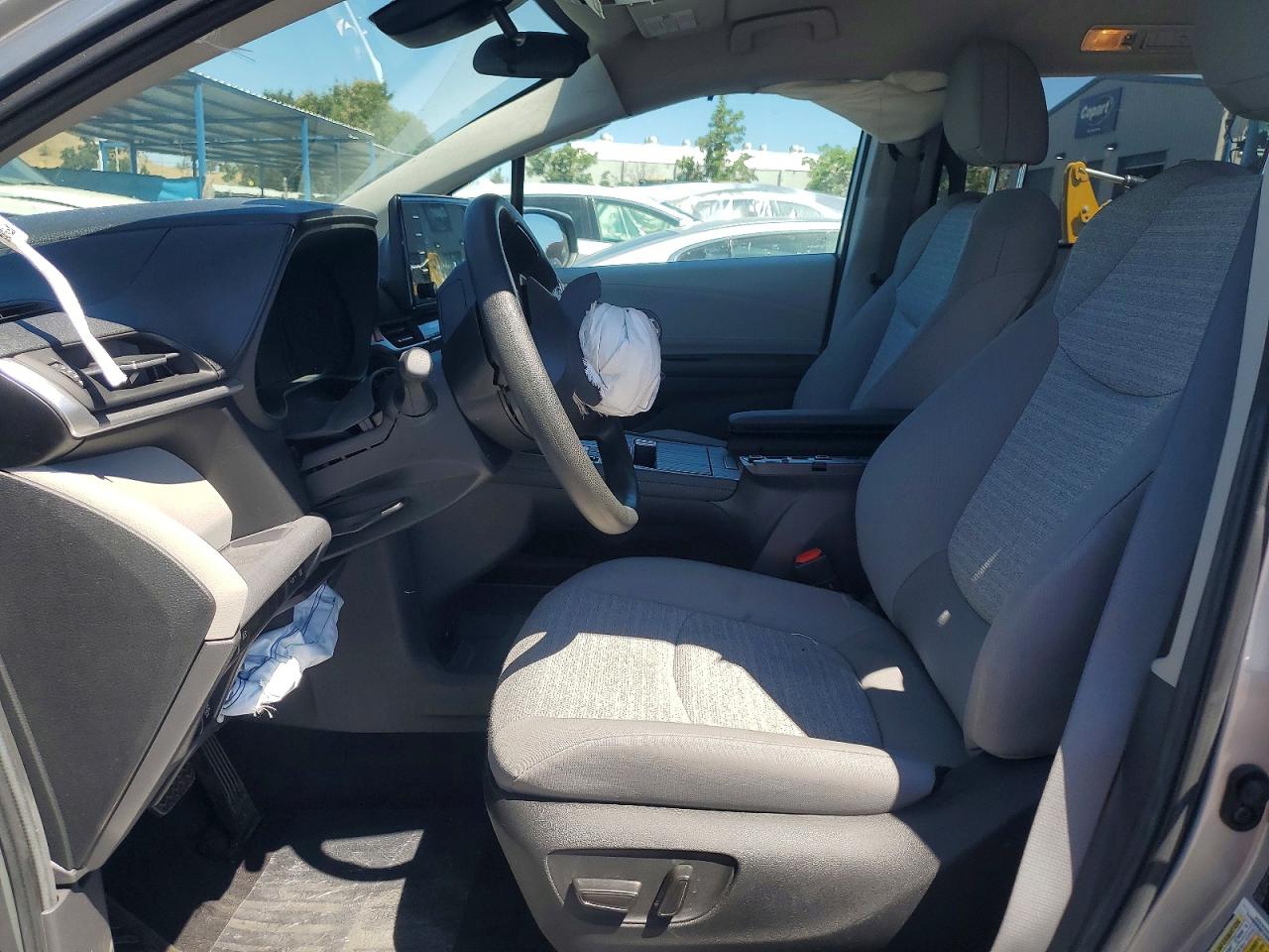 2024 TOYOTA SIENNA