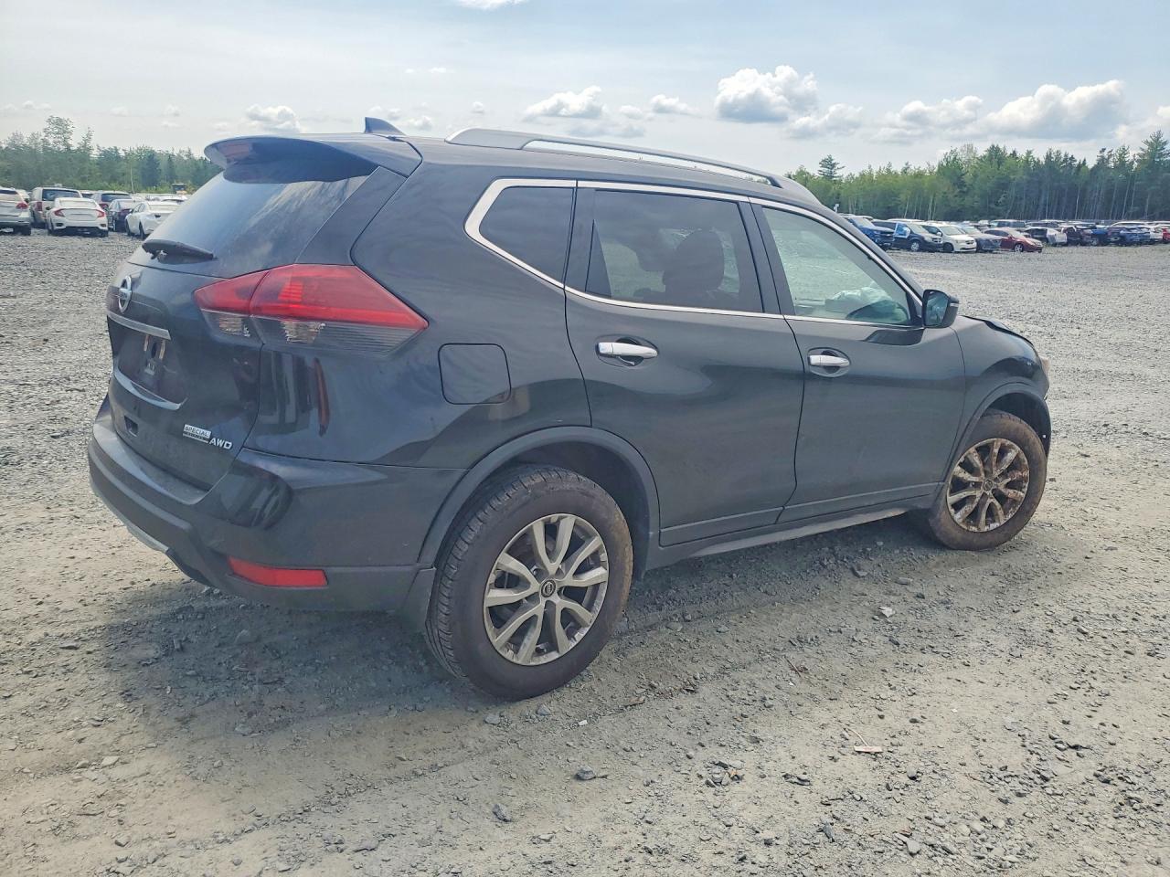 2019 NISSAN ROGUE