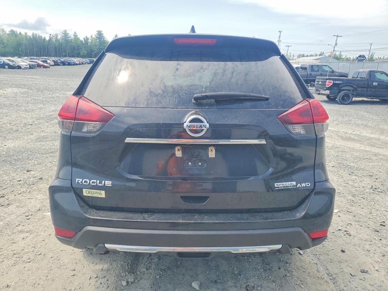 2019 NISSAN ROGUE