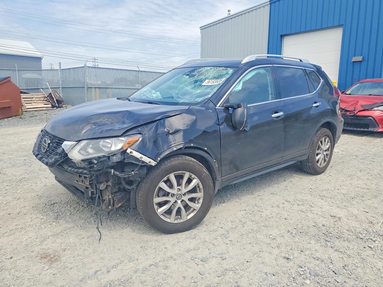 2019 NISSAN ROGUE