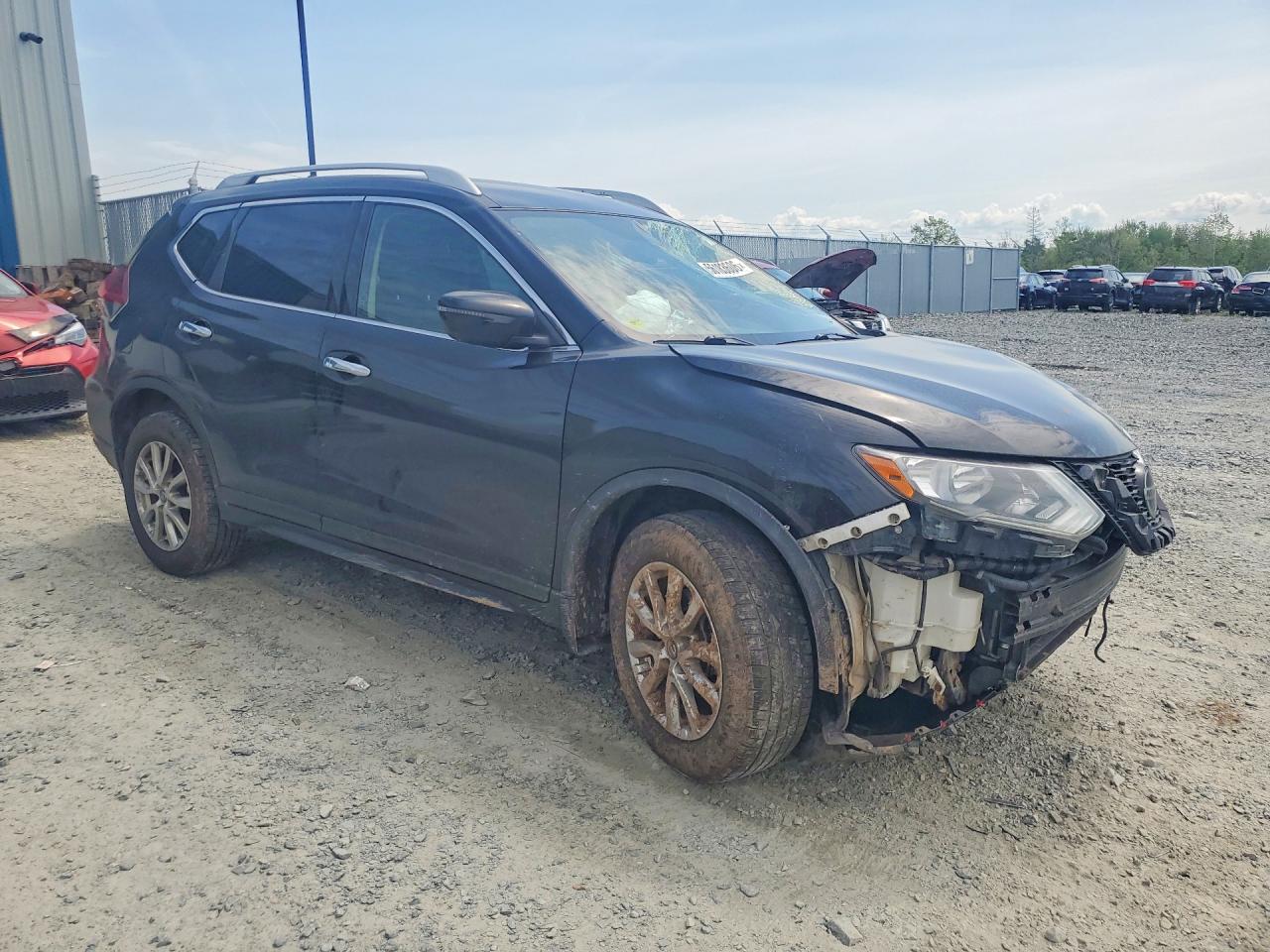 2019 NISSAN ROGUE