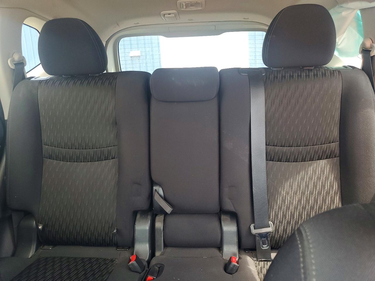 2019 NISSAN ROGUE