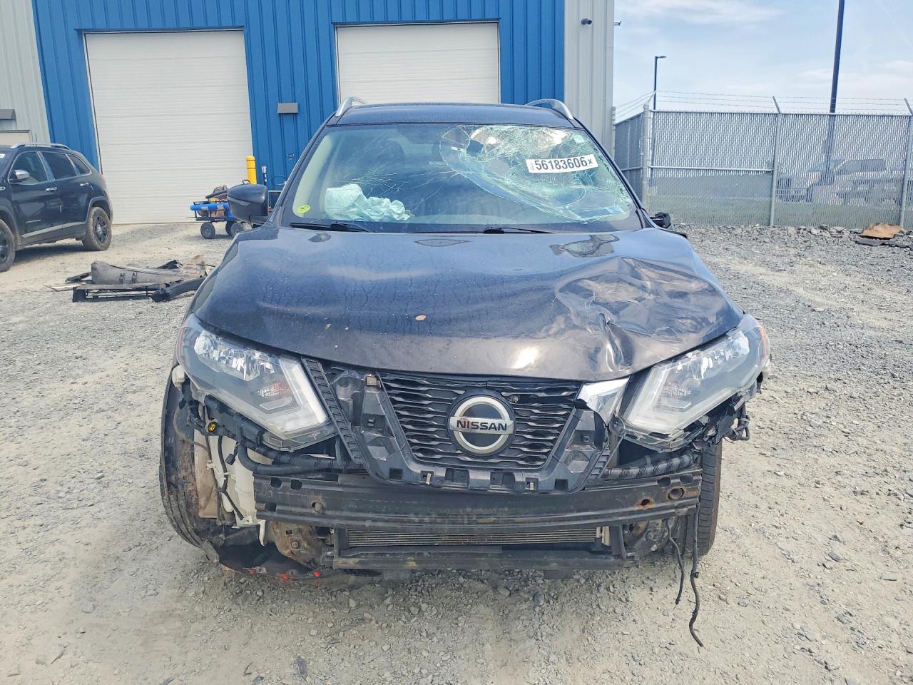 2019 NISSAN ROGUE