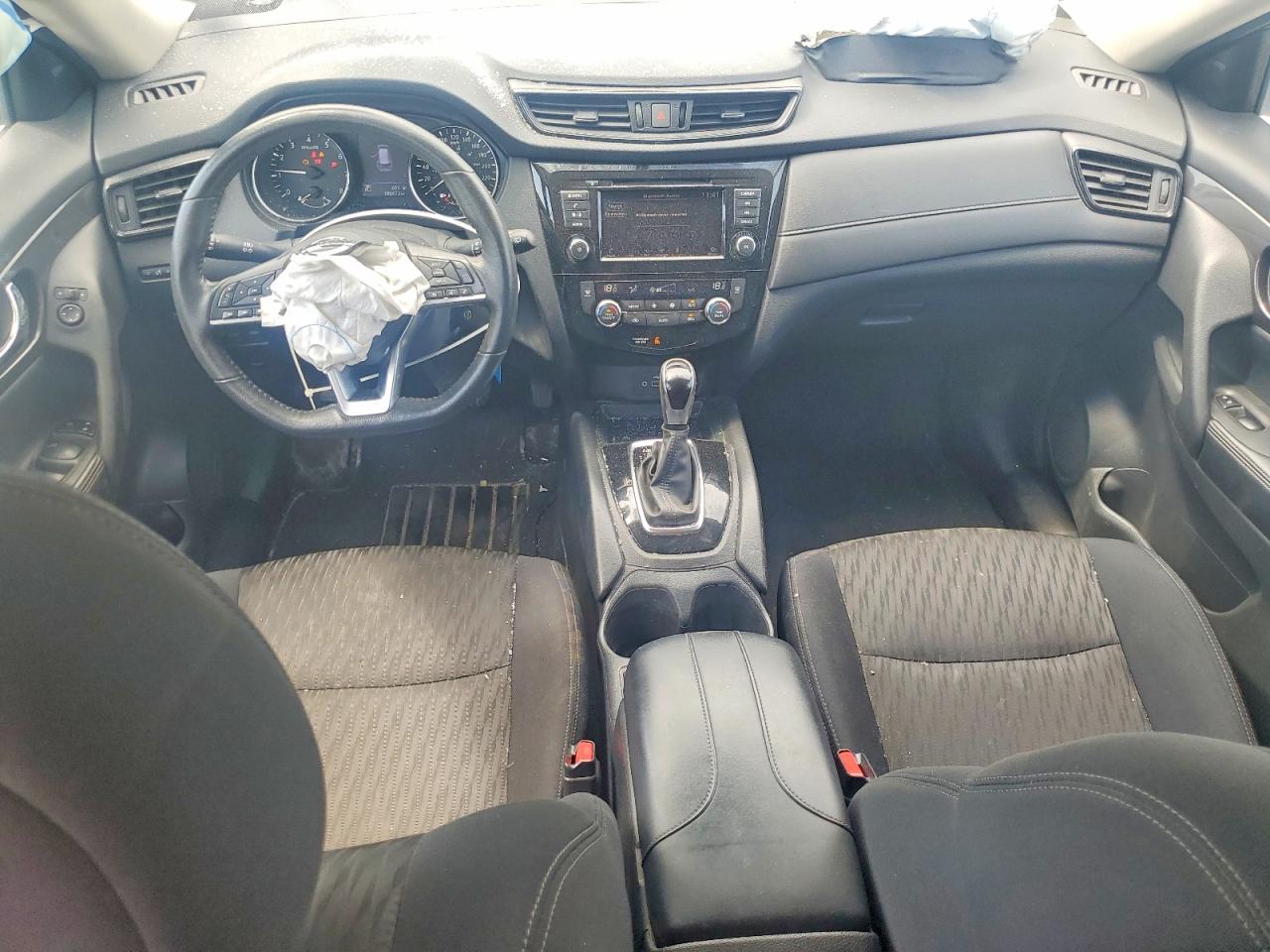 2019 NISSAN ROGUE
