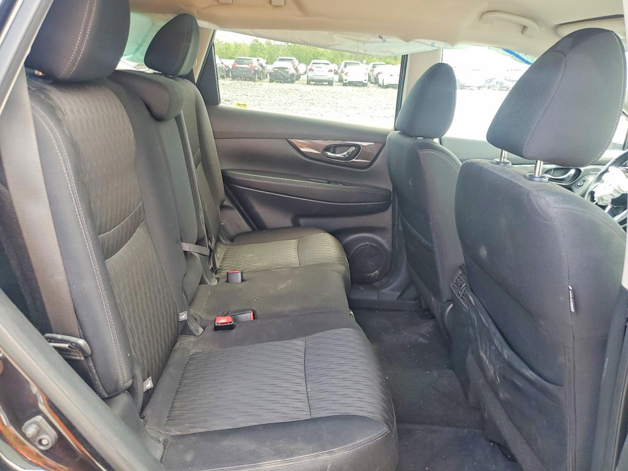 2019 NISSAN ROGUE