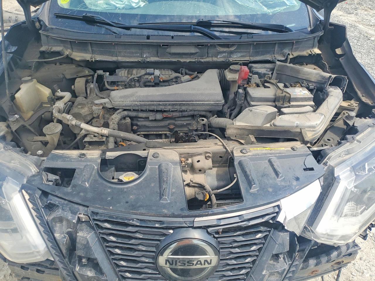 2019 NISSAN ROGUE