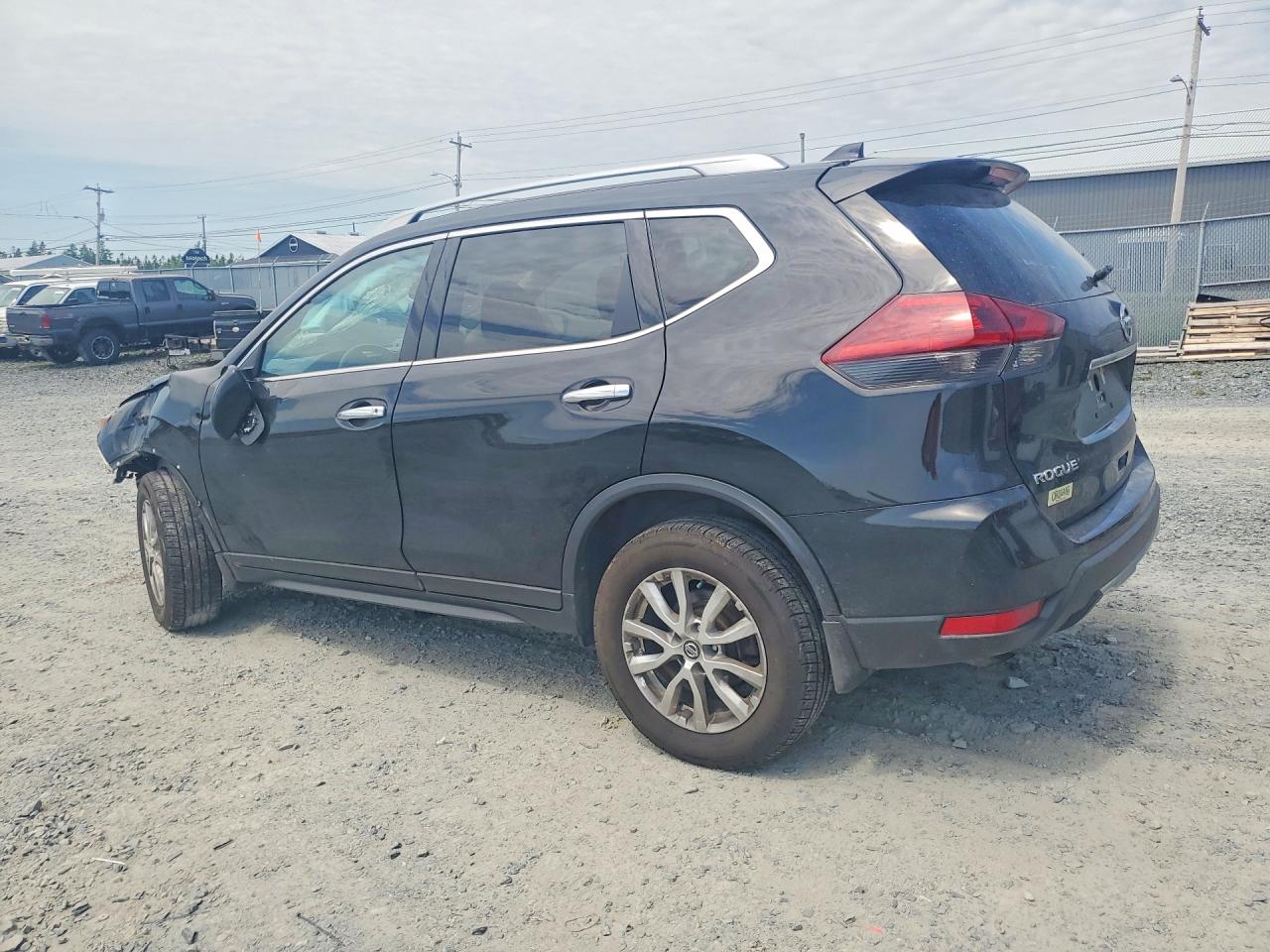 2019 NISSAN ROGUE
