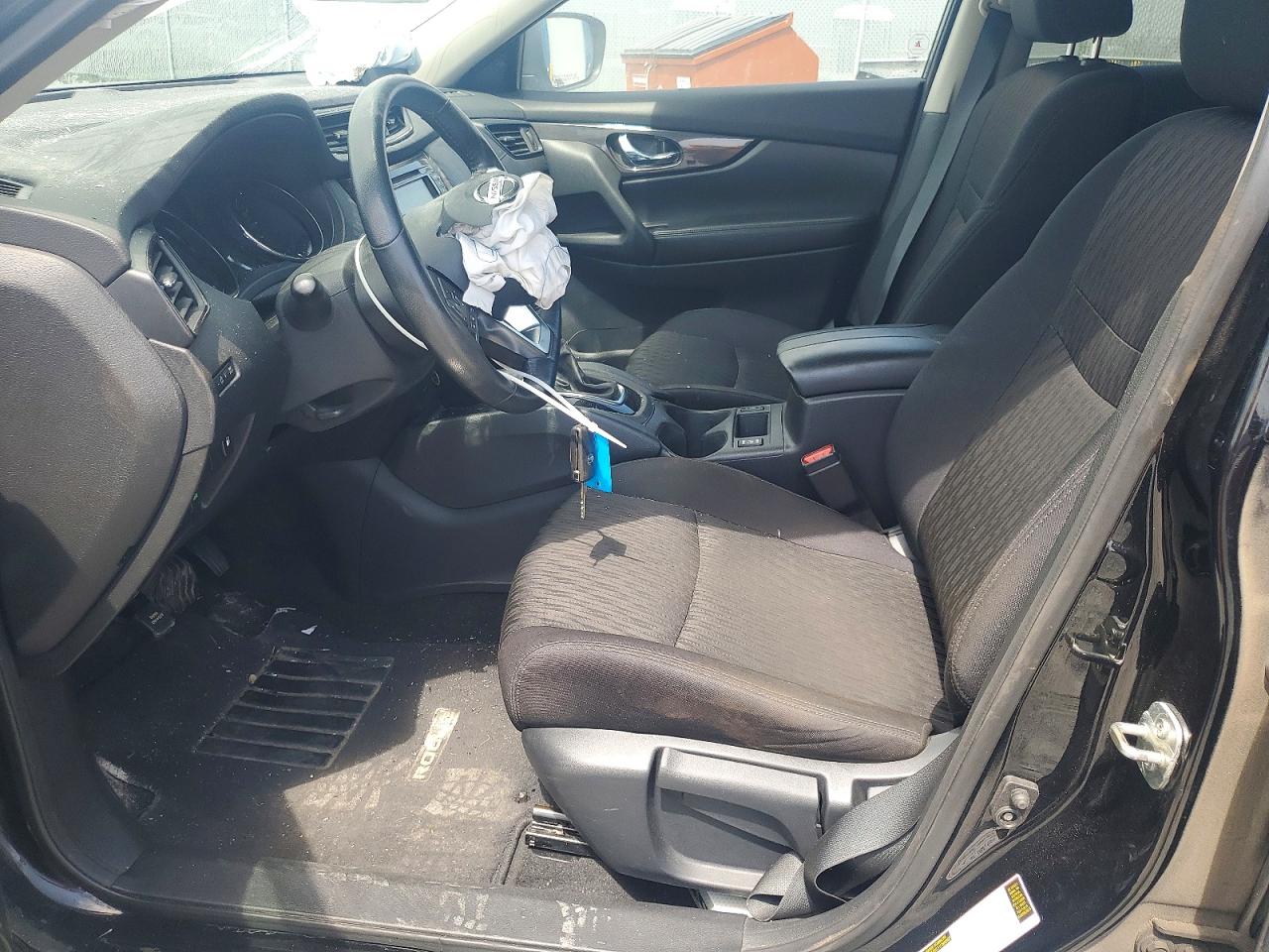 2019 NISSAN ROGUE