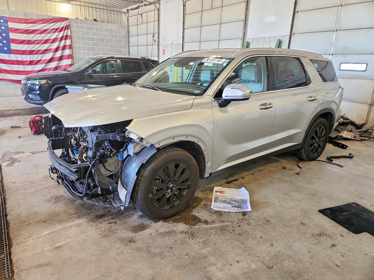2024 HYUNDAI PALISADE