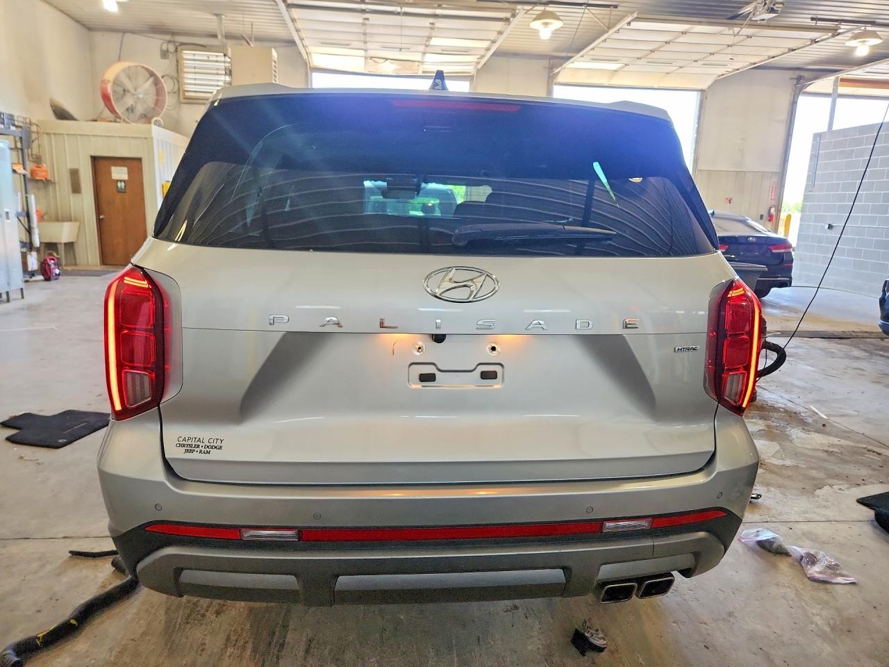 2024 HYUNDAI PALISADE
