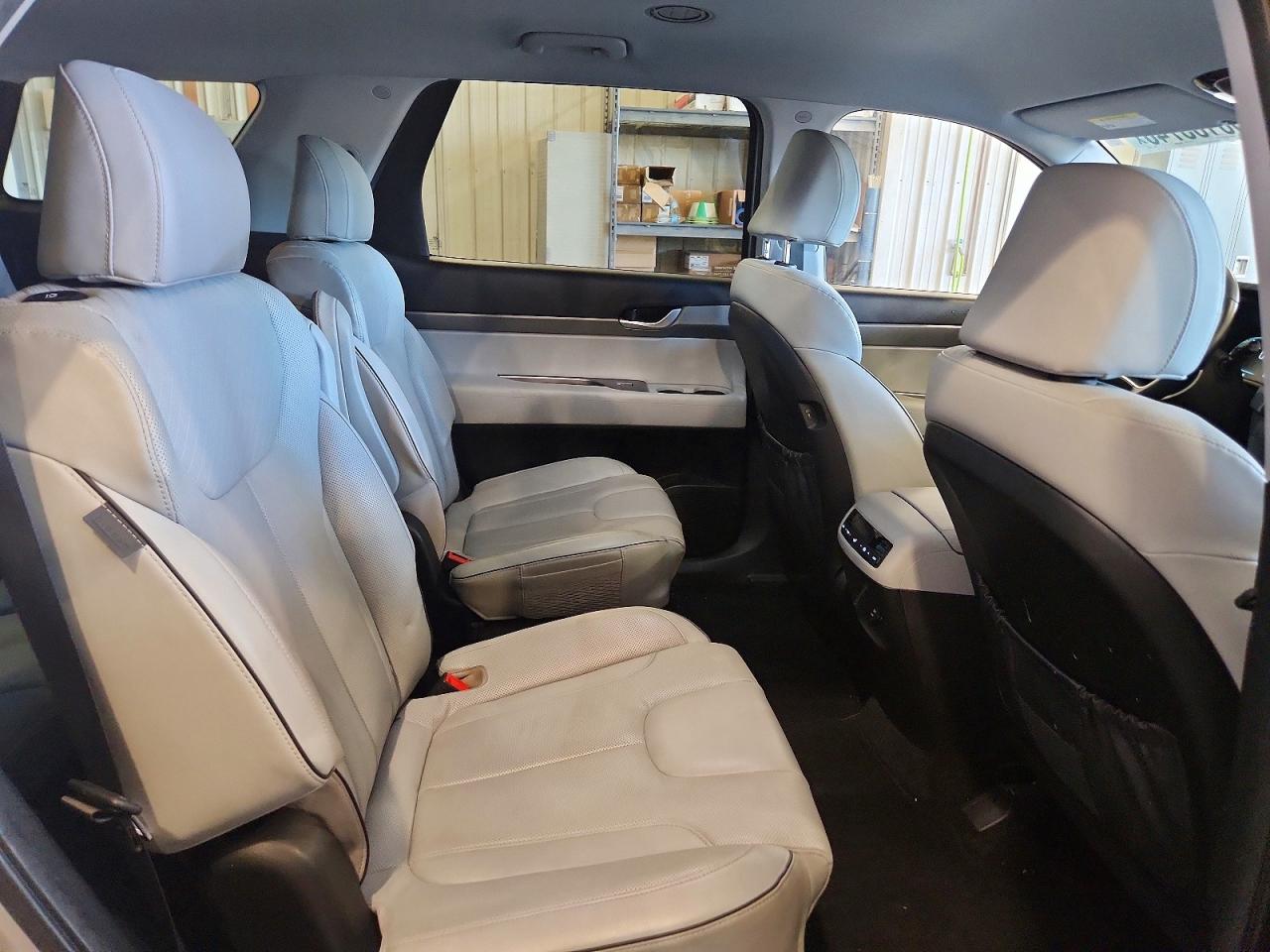 2024 HYUNDAI PALISADE