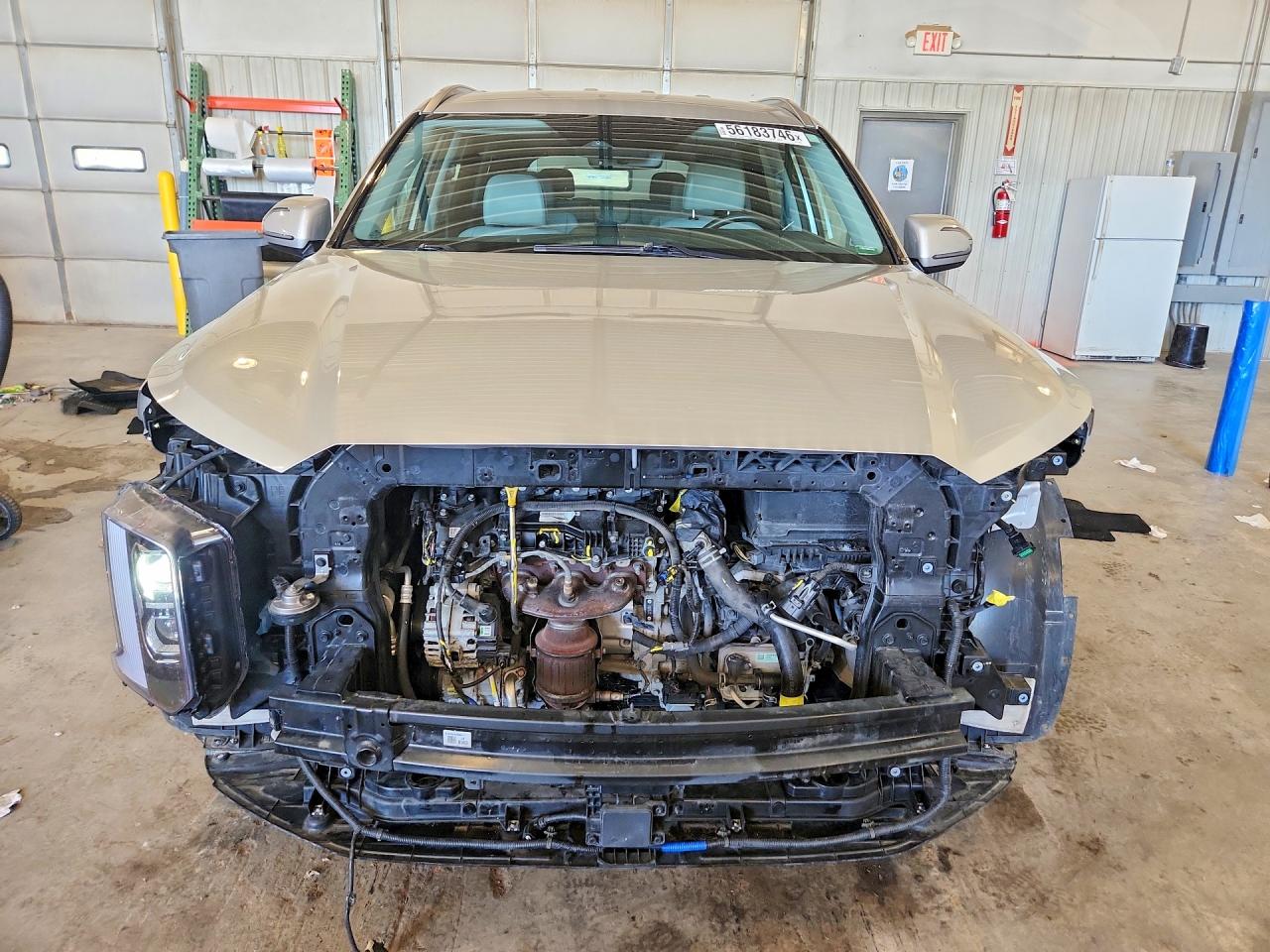 2024 HYUNDAI PALISADE