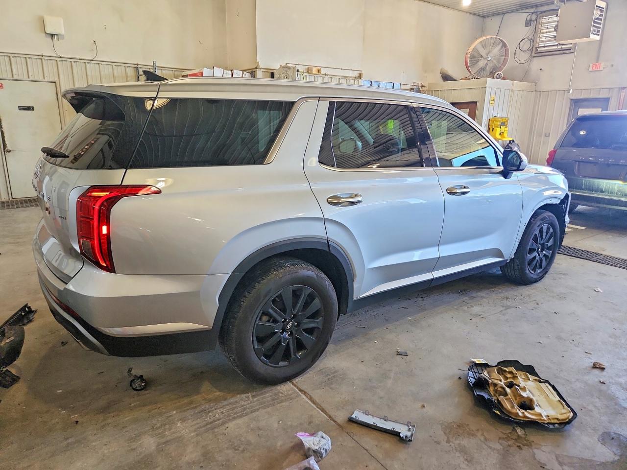 2024 HYUNDAI PALISADE