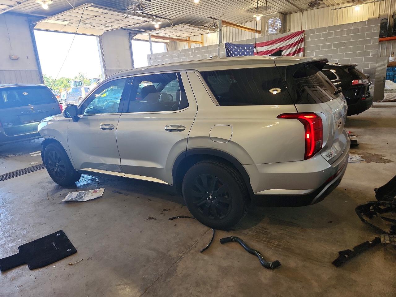 2024 HYUNDAI PALISADE