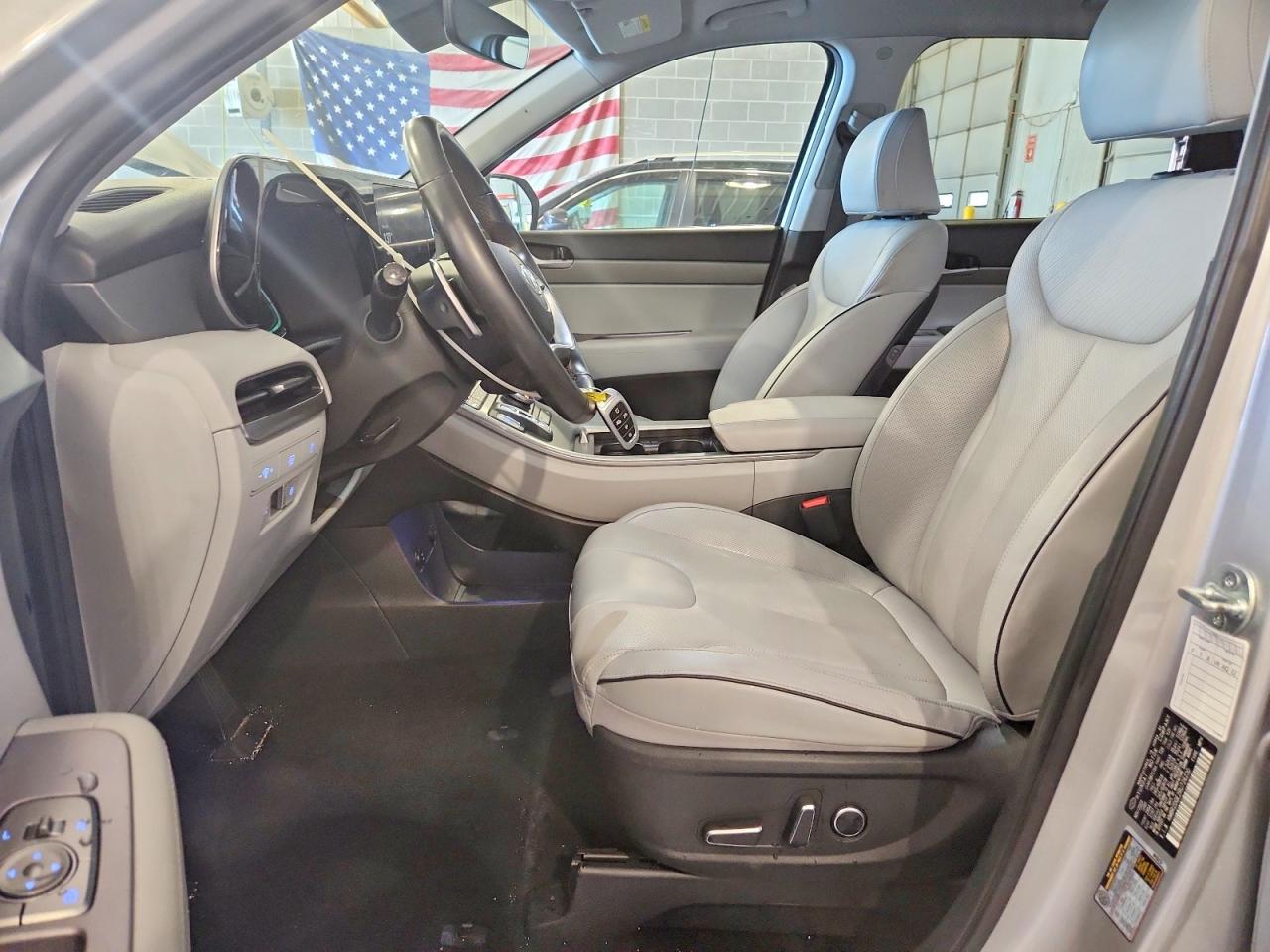 2024 HYUNDAI PALISADE