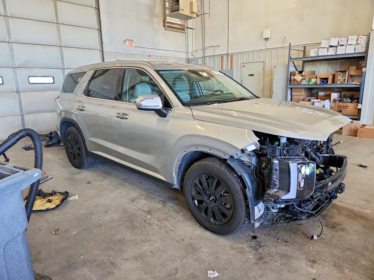 2024 HYUNDAI PALISADE